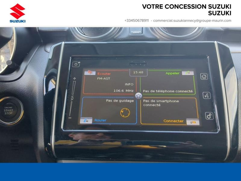 SUZUKI Swift d’occasion à vendre à ANNECY chez SAVOIE MOTORS (Photo 16)