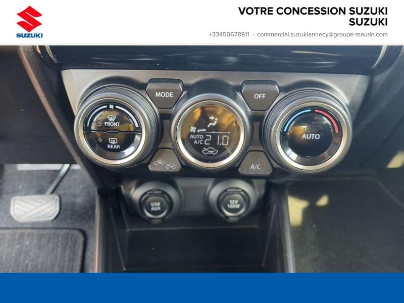 SUZUKI Swift d’occasion à vendre à ANNECY chez SAVOIE MOTORS (Photo 17)