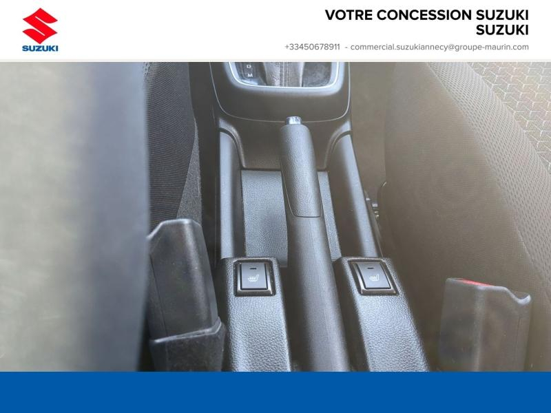 SUZUKI Swift d’occasion à vendre à ANNECY chez SAVOIE MOTORS (Photo 19)