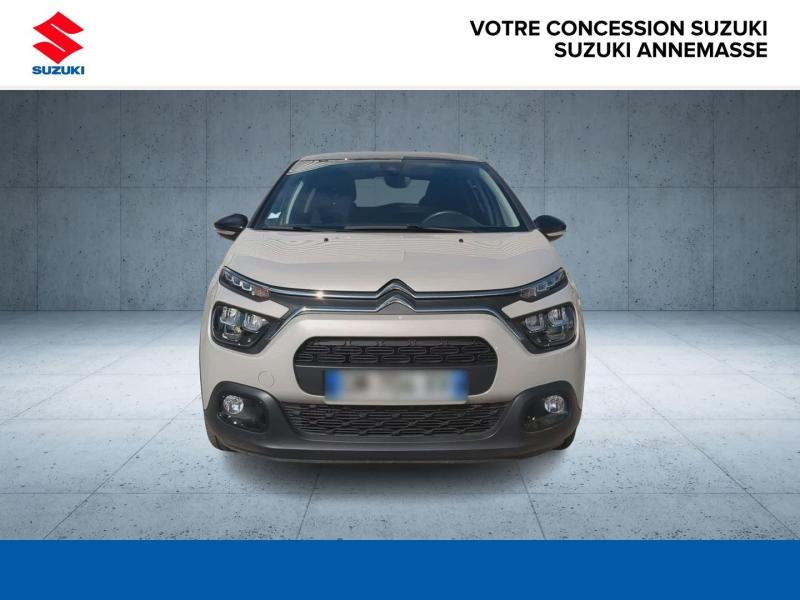CITROEN C3 d’occasion à vendre à ANNECY chez SAVOIE MOTORS (Photo 3)