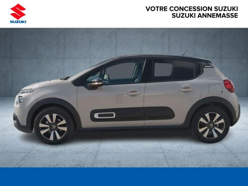 CITROEN C3 d’occasion à vendre à ANNECY chez SAVOIE MOTORS (Photo 4)