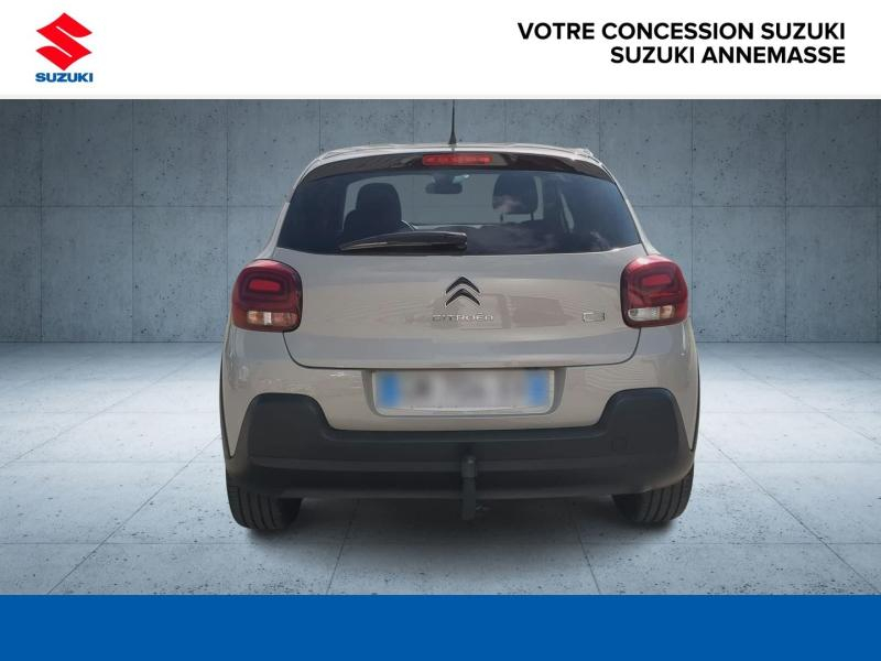 CITROEN C3 d’occasion à vendre à ANNECY chez SAVOIE MOTORS (Photo 5)
