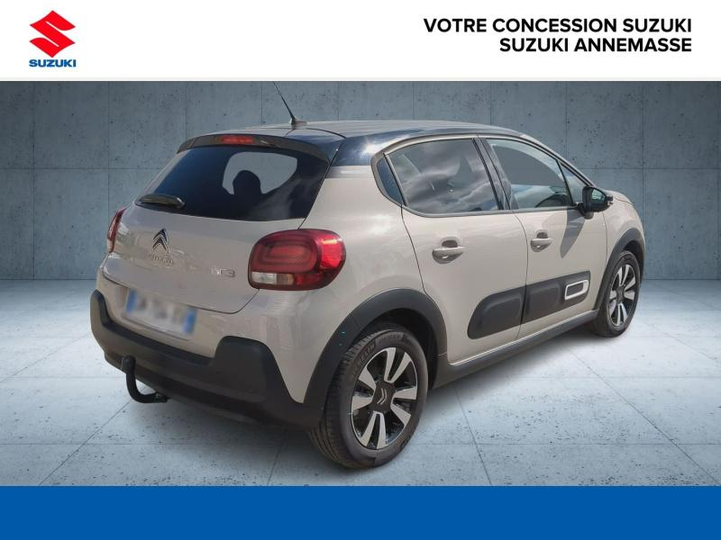 CITROEN C3 d’occasion à vendre à ANNECY chez SAVOIE MOTORS (Photo 6)