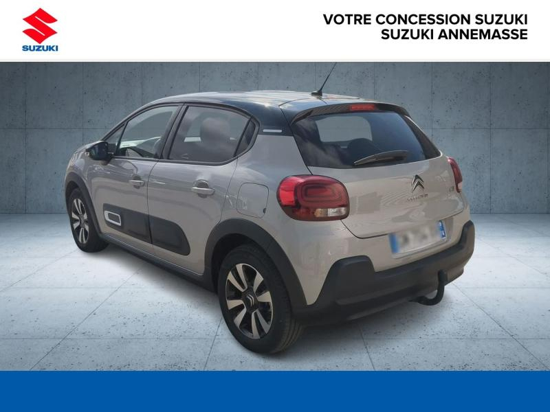 CITROEN C3 d’occasion à vendre à ANNECY chez SAVOIE MOTORS (Photo 7)