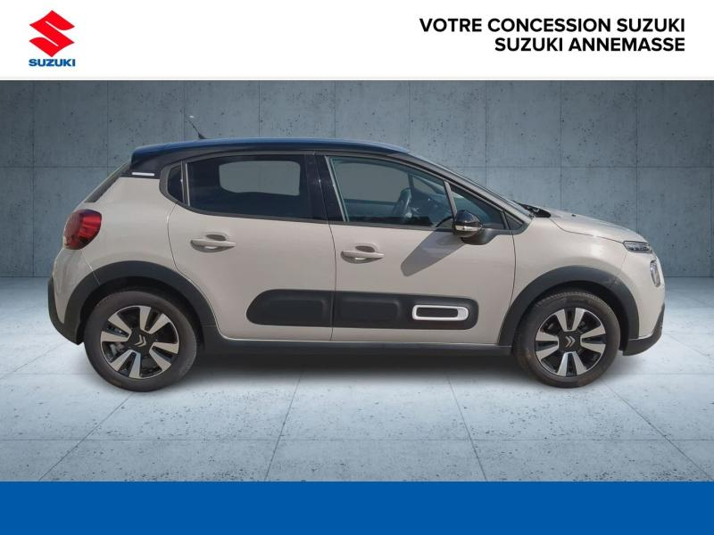 CITROEN C3 d’occasion à vendre à ANNECY chez SAVOIE MOTORS (Photo 8)
