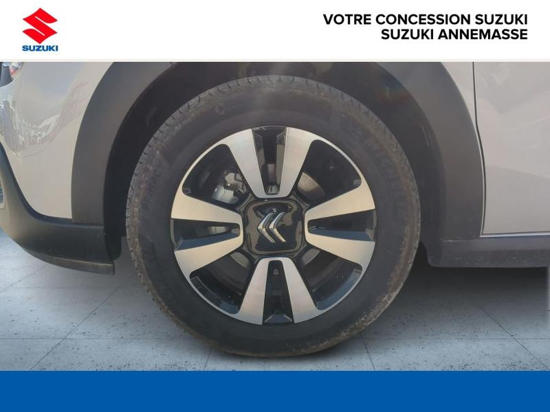 CITROEN C3 d’occasion à vendre à ANNECY chez SAVOIE MOTORS (Photo 11)