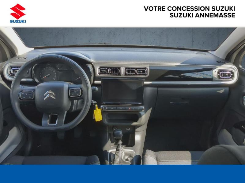 CITROEN C3 d’occasion à vendre à ANNECY chez SAVOIE MOTORS (Photo 12)