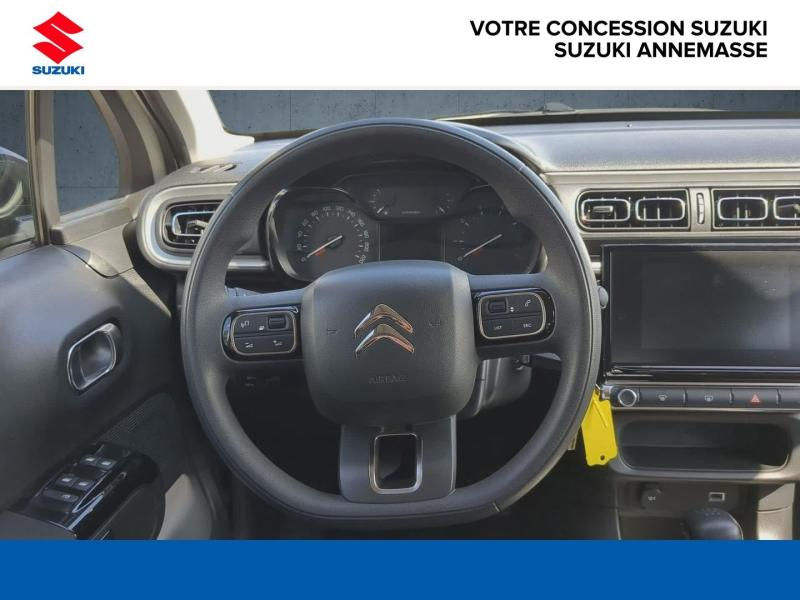 CITROEN C3 d’occasion à vendre à ANNECY chez SAVOIE MOTORS (Photo 13)