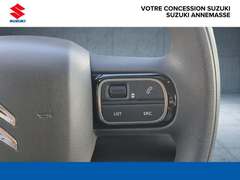 CITROEN C3 d’occasion à vendre à ANNECY chez SAVOIE MOTORS (Photo 16)