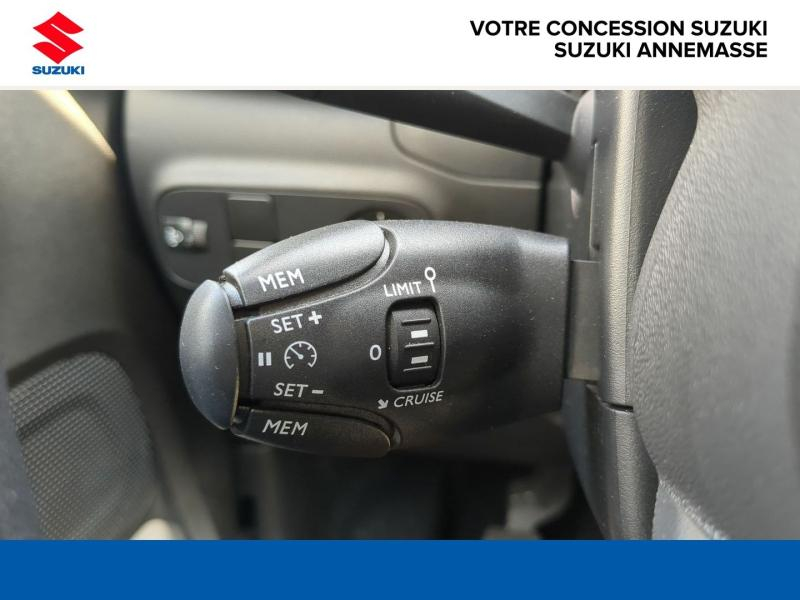 CITROEN C3 d’occasion à vendre à ANNECY chez SAVOIE MOTORS (Photo 17)