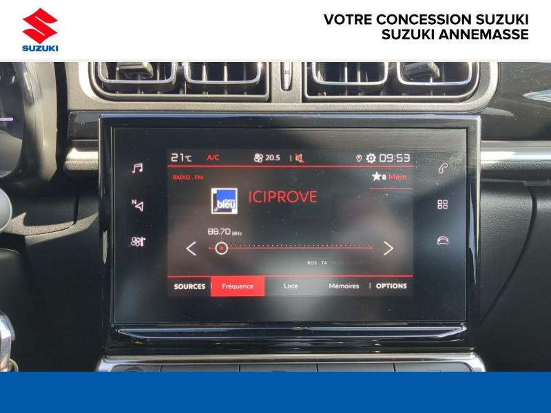 CITROEN C3 d’occasion à vendre à ANNECY chez SAVOIE MOTORS (Photo 18)