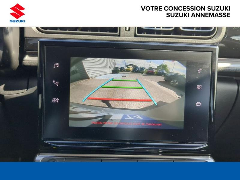 CITROEN C3 d’occasion à vendre à ANNECY chez SAVOIE MOTORS (Photo 19)