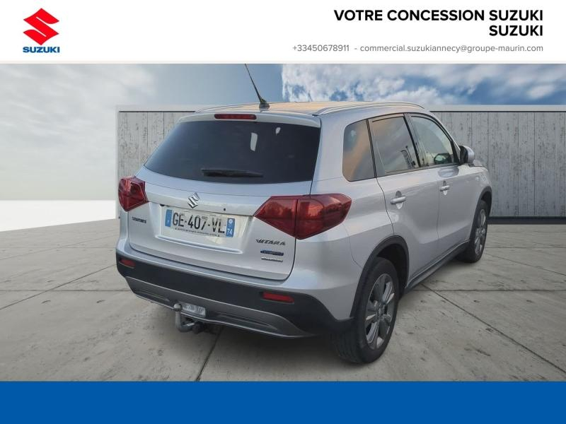 SUZUKI Vitara d’occasion à vendre à ANNECY chez SAVOIE MOTORS (Photo 5)
