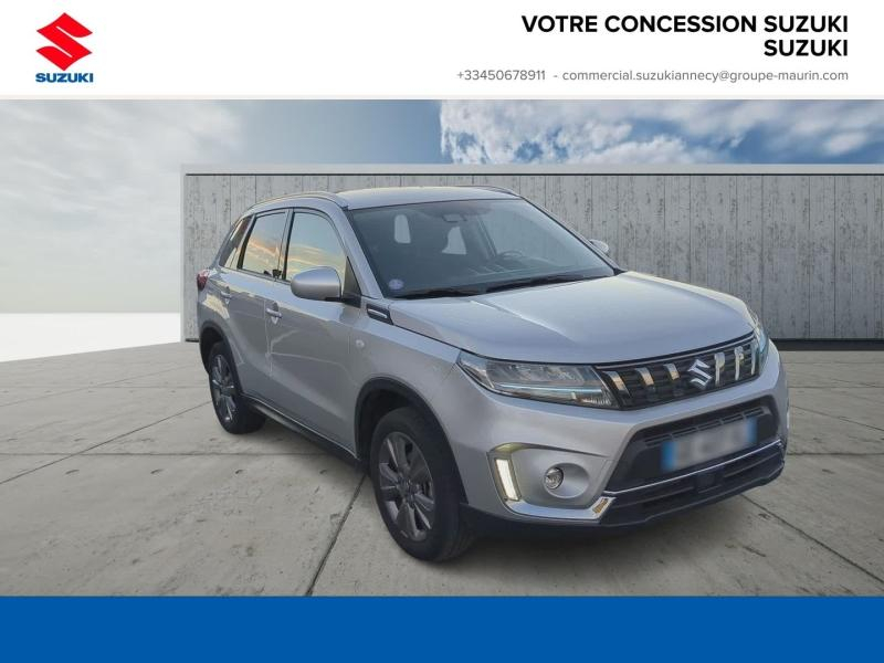 SUZUKI Vitara d’occasion à vendre à ANNECY chez SAVOIE MOTORS (Photo 7)