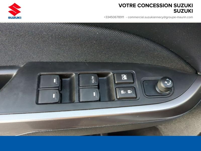 SUZUKI Vitara d’occasion à vendre à ANNECY chez SAVOIE MOTORS (Photo 9)