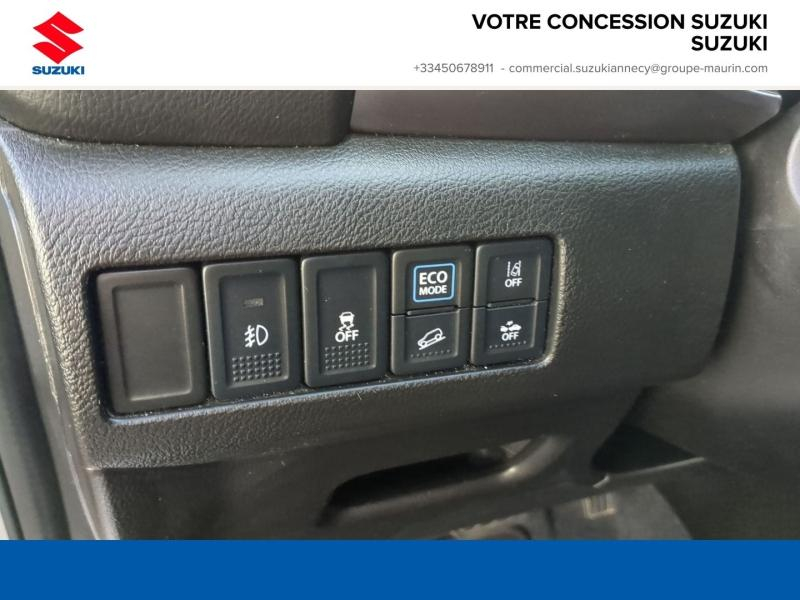 SUZUKI Vitara d’occasion à vendre à ANNECY chez SAVOIE MOTORS (Photo 10)
