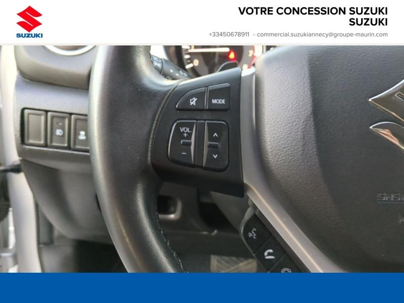 SUZUKI Vitara d’occasion à vendre à ANNECY chez SAVOIE MOTORS (Photo 11)