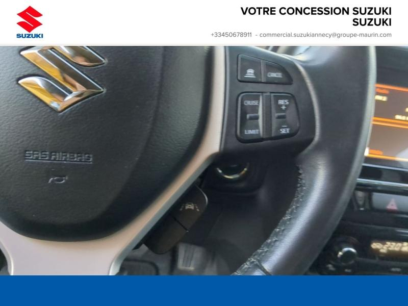SUZUKI Vitara d’occasion à vendre à ANNECY chez SAVOIE MOTORS (Photo 12)