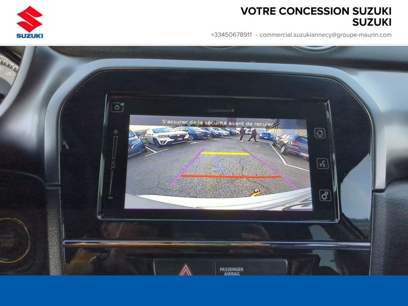 SUZUKI Vitara d’occasion à vendre à ANNECY chez SAVOIE MOTORS (Photo 16)