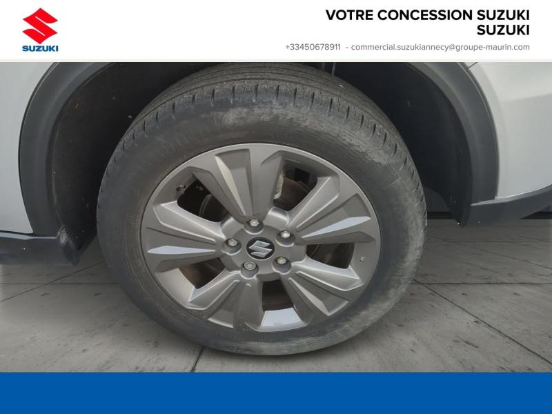 SUZUKI Vitara d’occasion à vendre à ANNECY chez SAVOIE MOTORS (Photo 19)