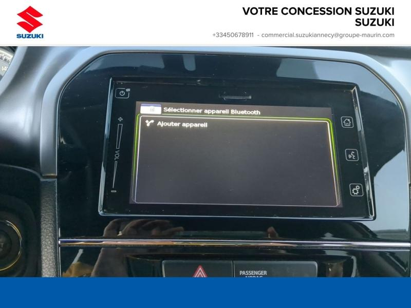 SUZUKI Vitara d’occasion à vendre à ANNECY chez SAVOIE MOTORS (Photo 20)