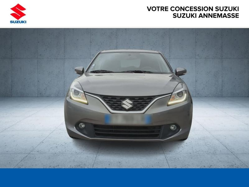 SUZUKI Baleno d’occasion à vendre à ANNECY chez SAVOIE MOTORS (Photo 8)