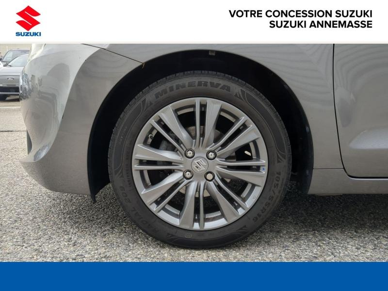 SUZUKI Baleno d’occasion à vendre à ANNECY chez SAVOIE MOTORS (Photo 9)