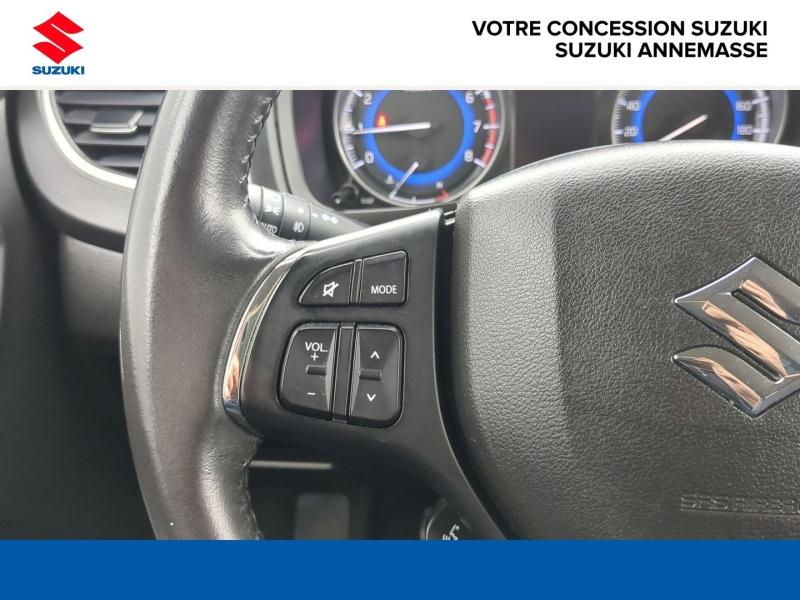 SUZUKI Baleno d’occasion à vendre à ANNECY chez SAVOIE MOTORS (Photo 16)