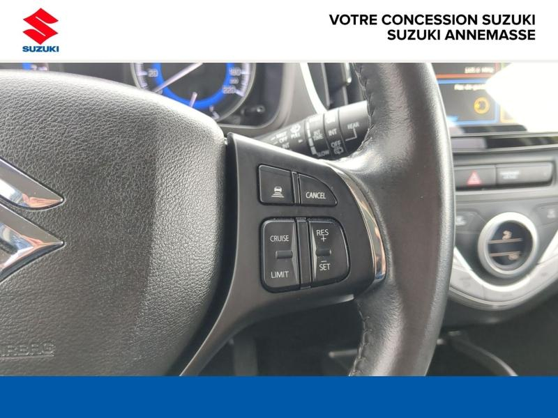 SUZUKI Baleno d’occasion à vendre à ANNECY chez SAVOIE MOTORS (Photo 17)