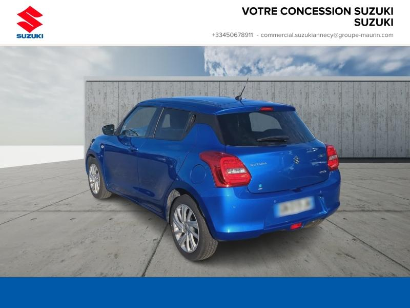 SUZUKI Swift d’occasion à vendre à ANNECY chez SAVOIE MOTORS (Photo 3)