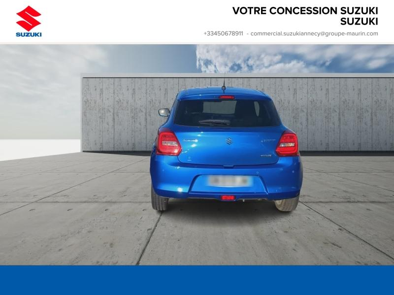 SUZUKI Swift d’occasion à vendre à ANNECY chez SAVOIE MOTORS (Photo 4)