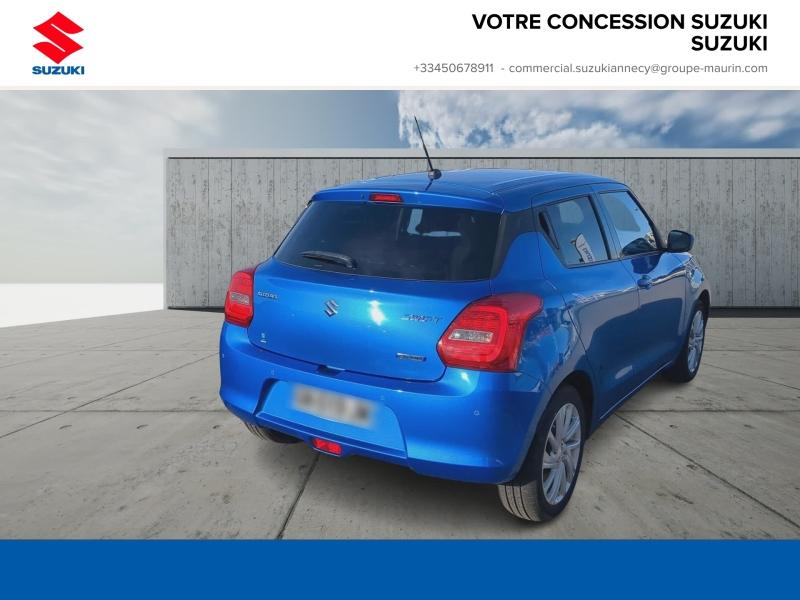 SUZUKI Swift d’occasion à vendre à ANNECY chez SAVOIE MOTORS (Photo 5)