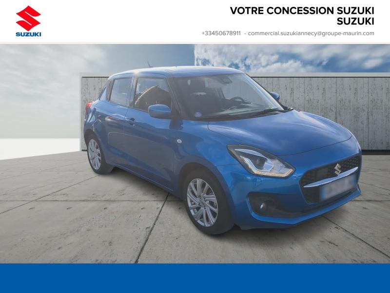 SUZUKI Swift d’occasion à vendre à ANNECY chez SAVOIE MOTORS (Photo 6)