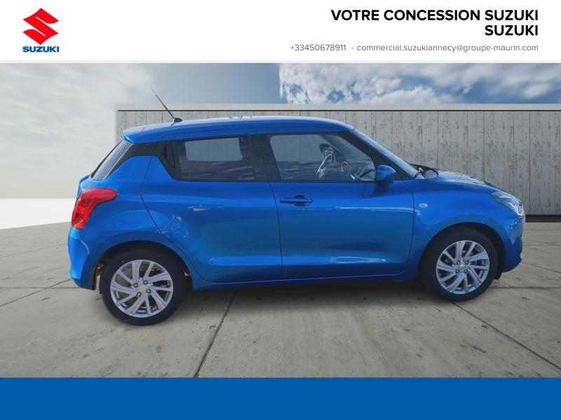 SUZUKI Swift d’occasion à vendre à ANNECY chez SAVOIE MOTORS (Photo 8)