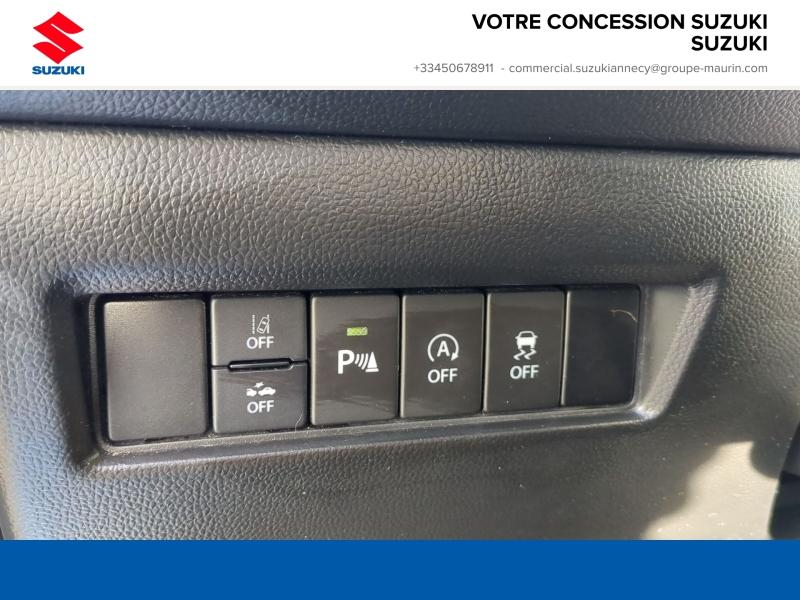 SUZUKI Swift d’occasion à vendre à ANNECY chez SAVOIE MOTORS (Photo 9)