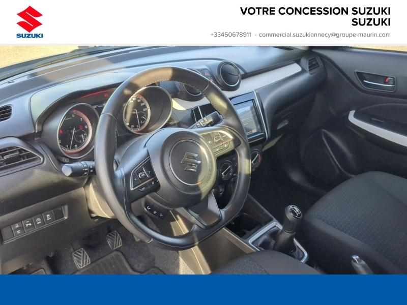 SUZUKI Swift d’occasion à vendre à ANNECY chez SAVOIE MOTORS (Photo 10)