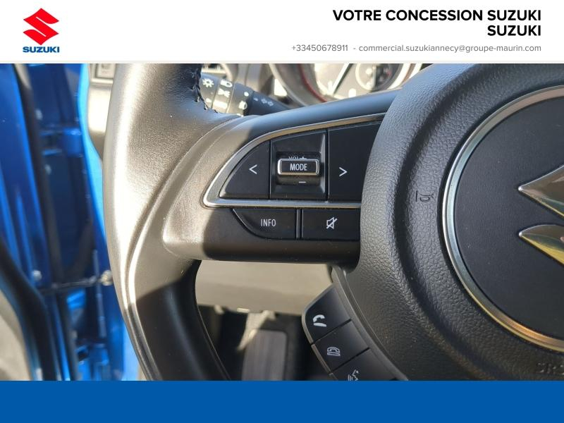 SUZUKI Swift d’occasion à vendre à ANNECY chez SAVOIE MOTORS (Photo 11)