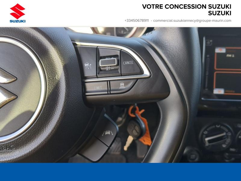 SUZUKI Swift d’occasion à vendre à ANNECY chez SAVOIE MOTORS (Photo 12)