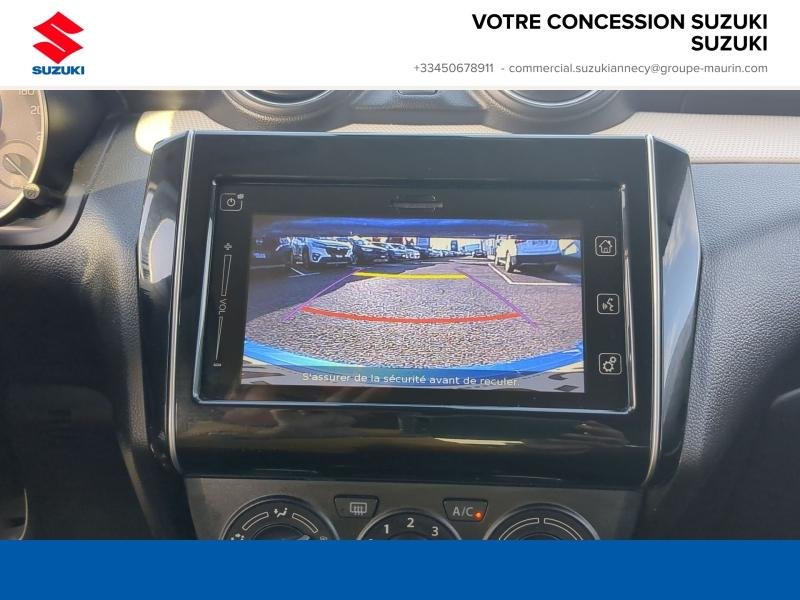 SUZUKI Swift d’occasion à vendre à ANNECY chez SAVOIE MOTORS (Photo 13)