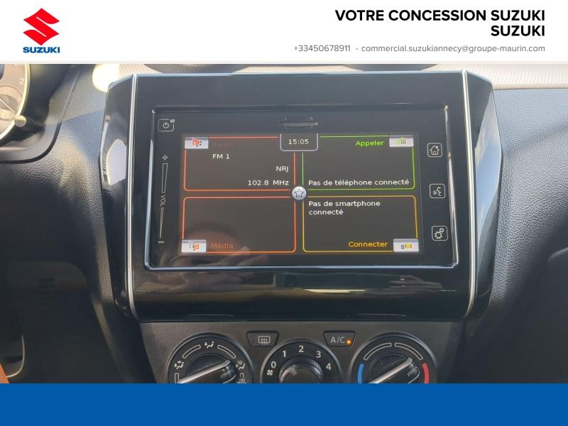 SUZUKI Swift d’occasion à vendre à ANNECY chez SAVOIE MOTORS (Photo 14)