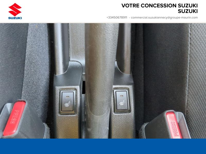 SUZUKI Swift d’occasion à vendre à ANNECY chez SAVOIE MOTORS (Photo 15)