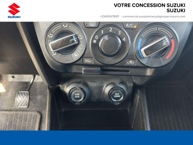 SUZUKI Swift d’occasion à vendre à ANNECY chez SAVOIE MOTORS (Photo 16)