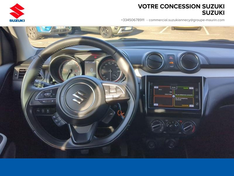 SUZUKI Swift d’occasion à vendre à ANNECY chez SAVOIE MOTORS (Photo 17)