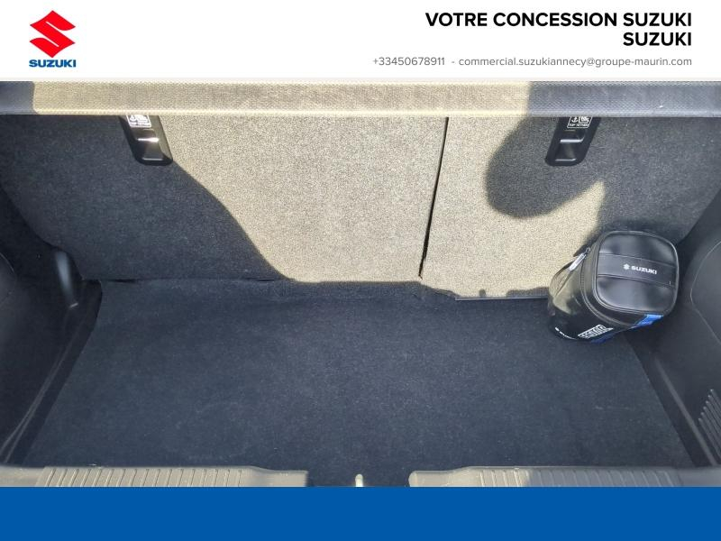 SUZUKI Swift d’occasion à vendre à ANNECY chez SAVOIE MOTORS (Photo 19)