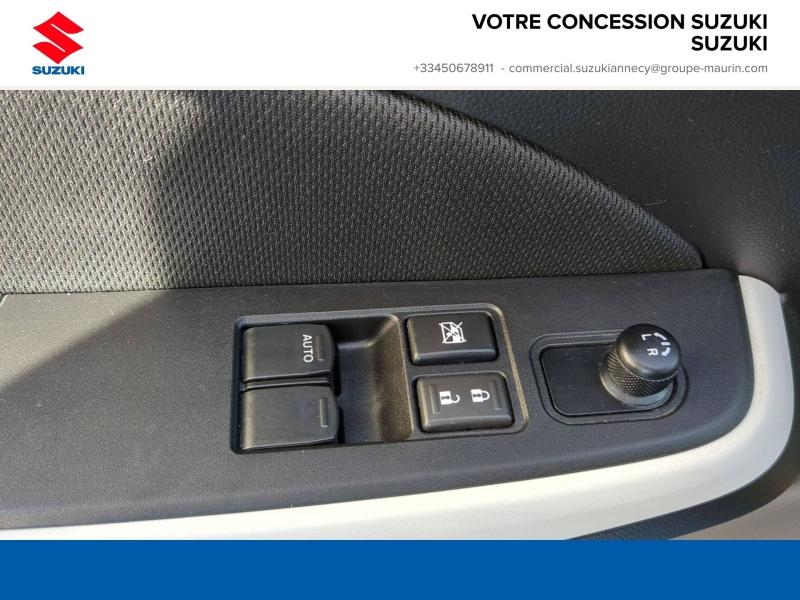 SUZUKI Swift d’occasion à vendre à ANNECY chez SAVOIE MOTORS (Photo 20)