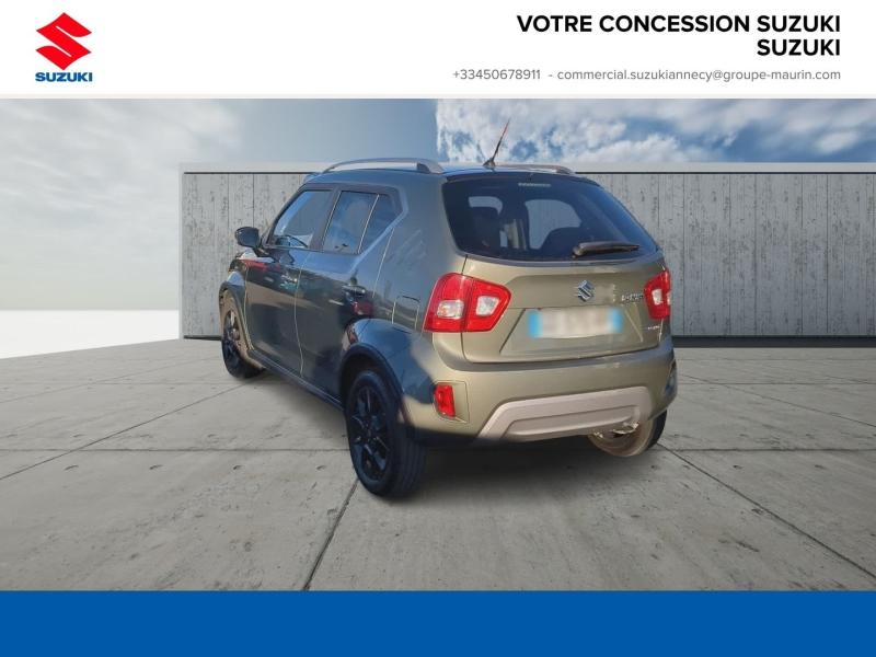 SUZUKI Ignis d’occasion à vendre à ANNECY chez SAVOIE MOTORS (Photo 3)
