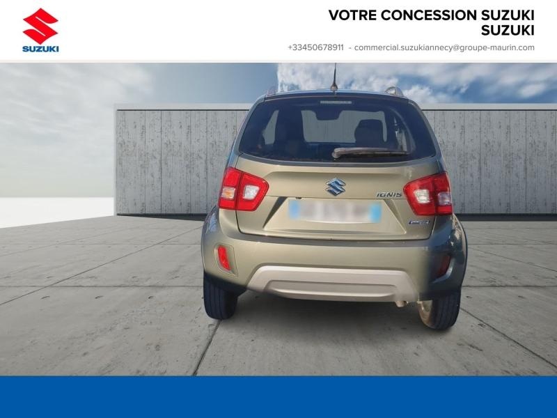 SUZUKI Ignis d’occasion à vendre à ANNECY chez SAVOIE MOTORS (Photo 4)