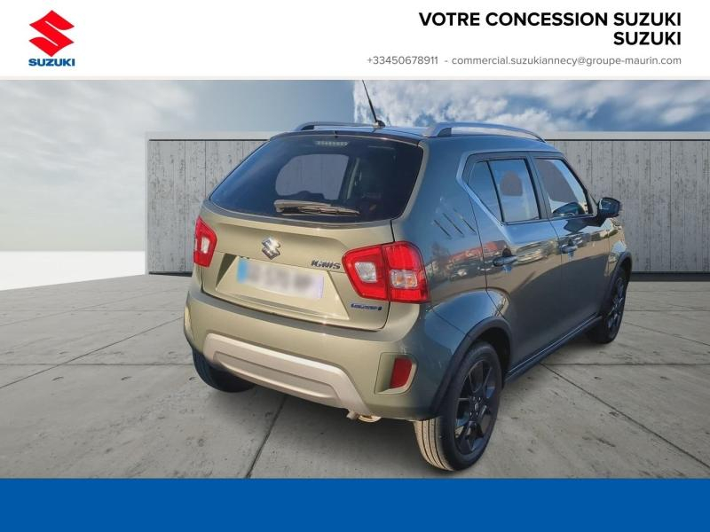 SUZUKI Ignis d’occasion à vendre à ANNECY chez SAVOIE MOTORS (Photo 5)
