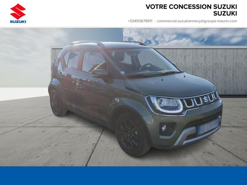 SUZUKI Ignis d’occasion à vendre à ANNECY chez SAVOIE MOTORS (Photo 7)