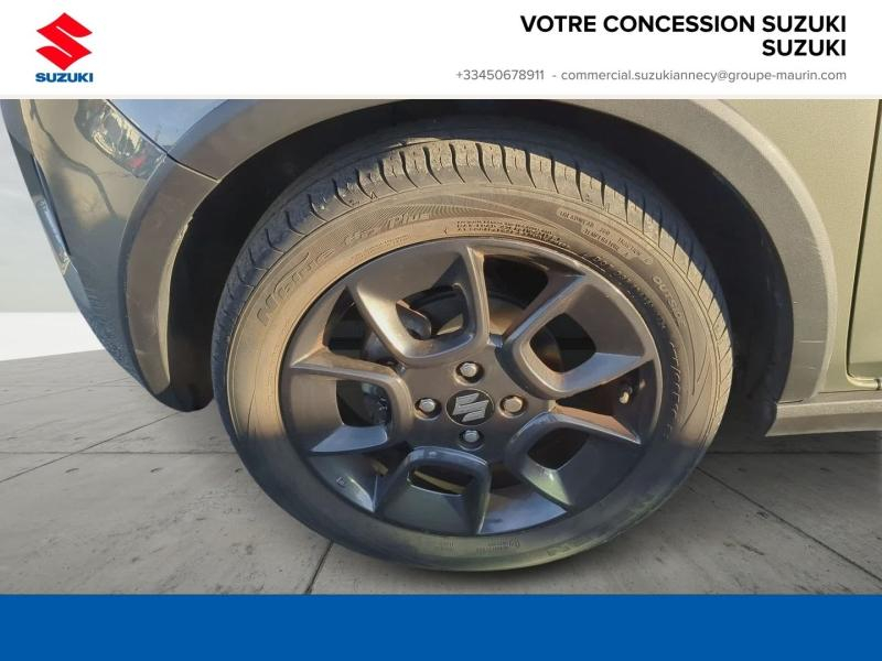 SUZUKI Ignis d’occasion à vendre à ANNECY chez SAVOIE MOTORS (Photo 9)